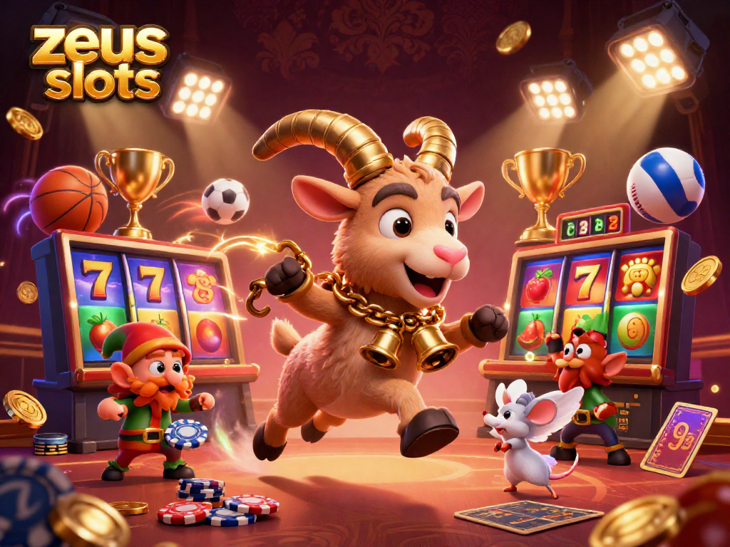 Experience thrilling gameplay with zeus slots featuring exciting benefits like free spins and jackpots.