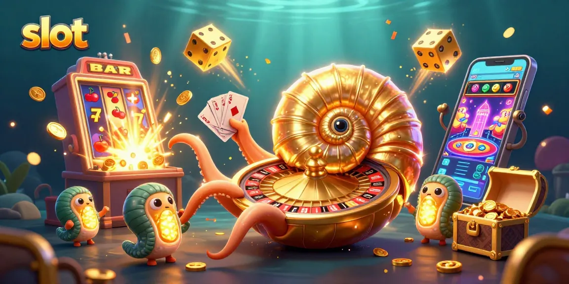 Menangkan permainan slot dengan jackpot berkilau di Slot88