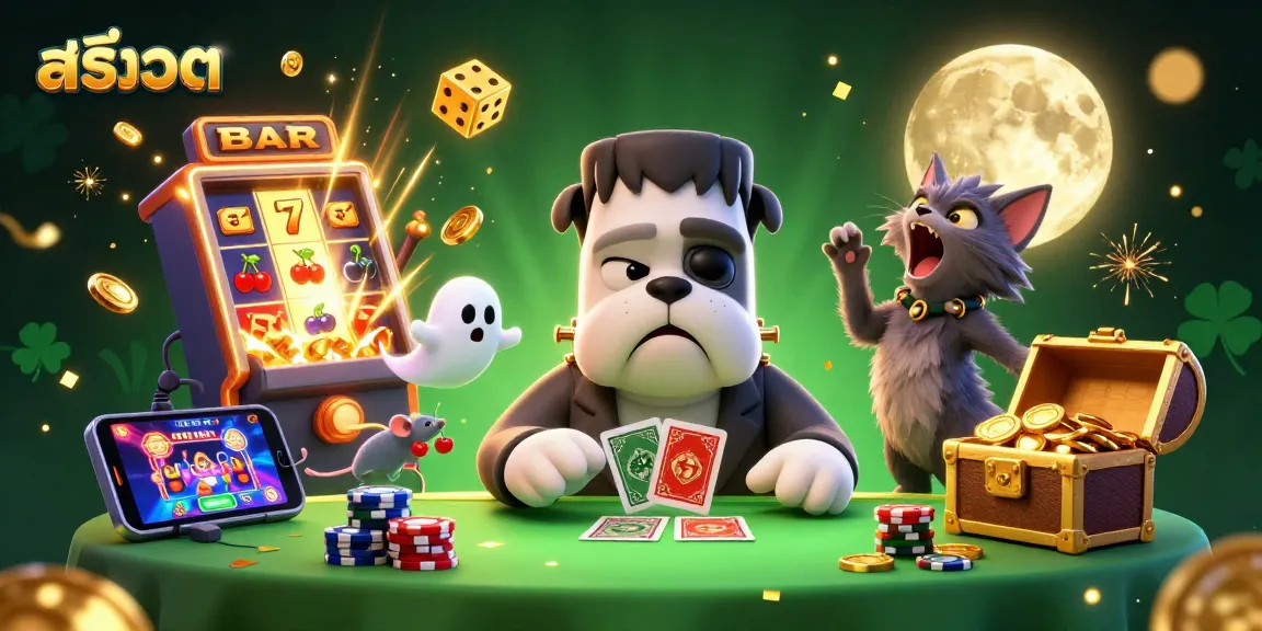 Menangkan jackpot Slot melalui permainan slot yang seru dan menegangkan!