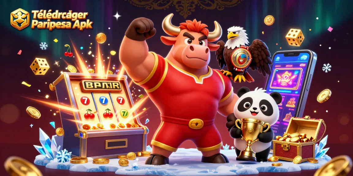 Télécharger Paripesa Apk pour accéder à des jeux de casino palpitants et maximiser vos gains.