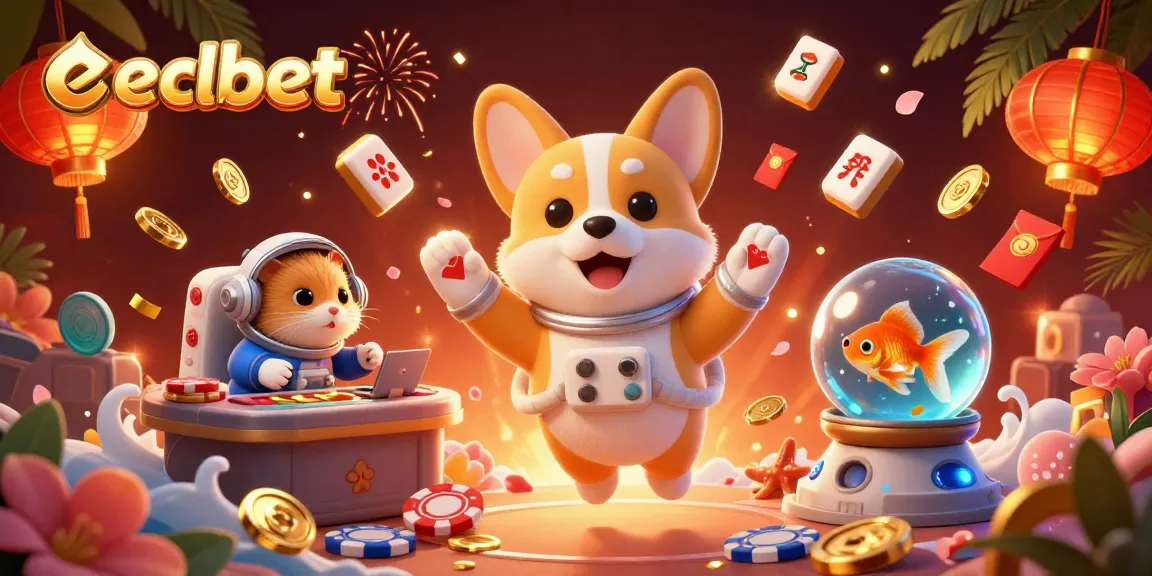 Experience thrilling gaming with eclbet's dynamic casino atmosphere in space.