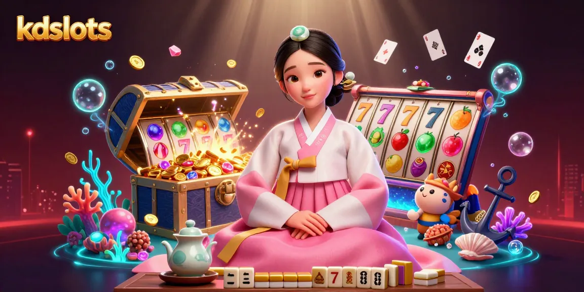 Spin the reels at kdslots and uncover treasures in an exhilarating gaming adventure filled with excitement.
