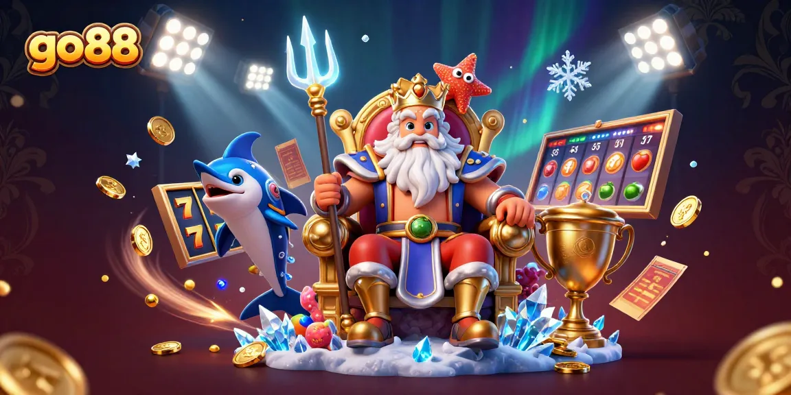 Experience exciting gameplay at go 88 with vibrant slot themes and dynamic casino elements.