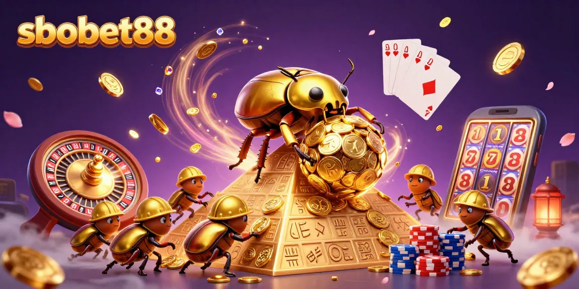 Engage with sbobet88 for high-stakes sports betting and thrilling game strategies.
