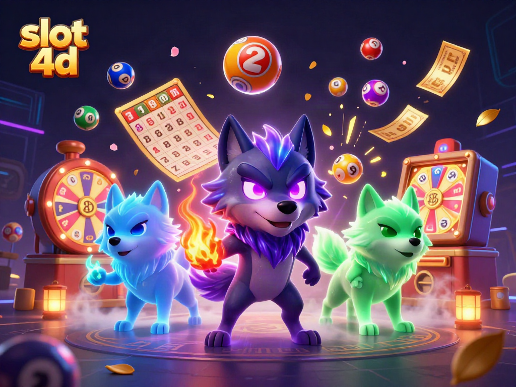 Raih kemenangan besar di slot 4D dengan permainan angka menarik dan hadiah menggiurkan!