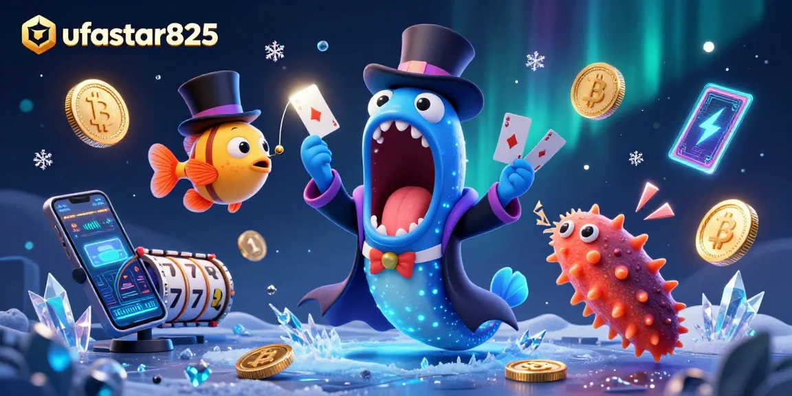 ร่วมสนุกไปกับเกมพนันยูฟ่าสตาร์825 ในบรรยากาศแห่งความตื่นเต้น