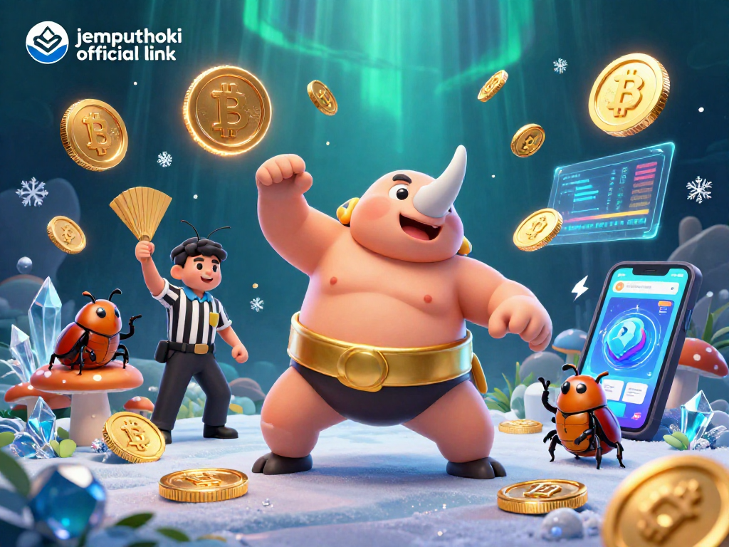 Engage with games at jemputhoki official link offering thrilling bonuses and dynamic gameplay.