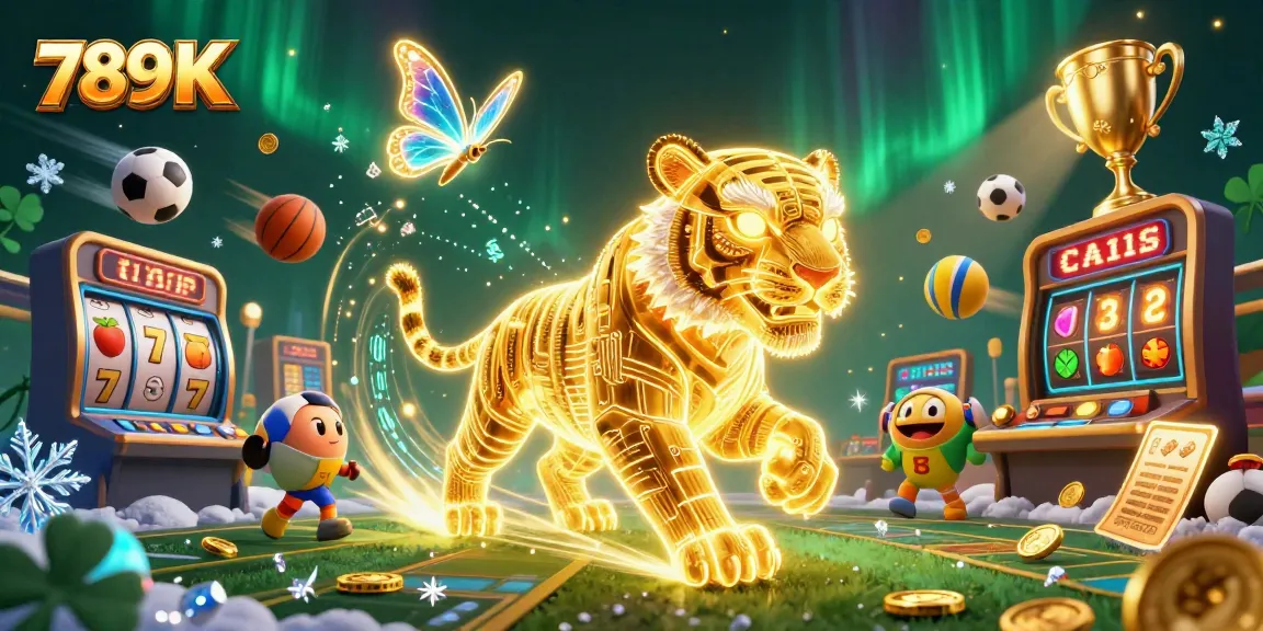 Experience thrilling casino adventures at 789 K with vibrant game elements and captivating visuals.