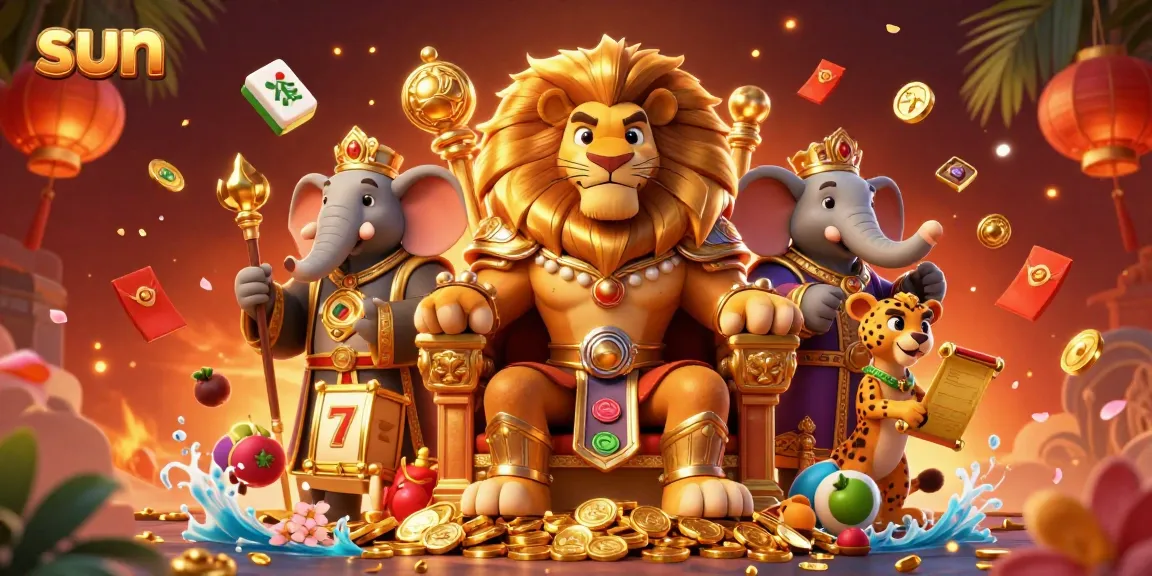 Spin and win at sun-inspired online slots with vibrant colors and energetic casino elements.