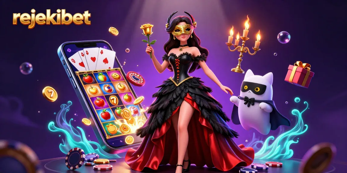 Rejekibet players enjoy vibrant slots and jackpots with captivating graphics and exciting gameplay.