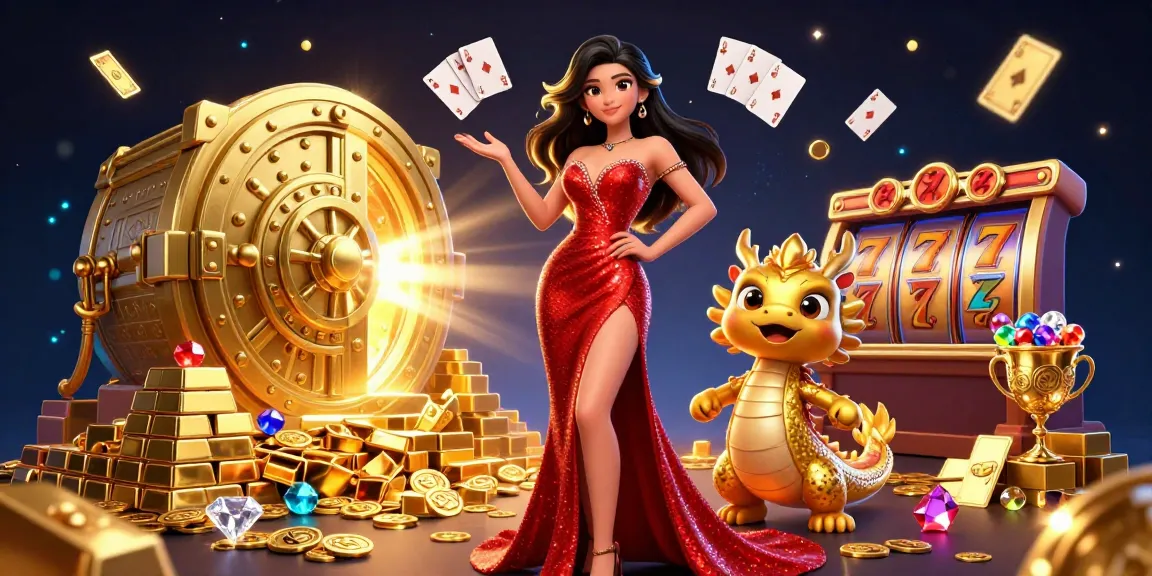 เข้าร่วมการเล่นเกมสล็อต เว็บตรง ที่น่าตื่นเต้นพร้อมตัวละคร 3 มิติที่น่าทึ่งแสดงถึงความหรูหราและความตื่นเต้น