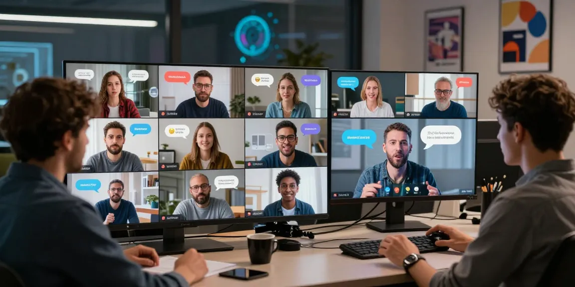 Users engaging in شات تعب in a vibrant digital chat environment with animated bubbles and inviting atmosphere.