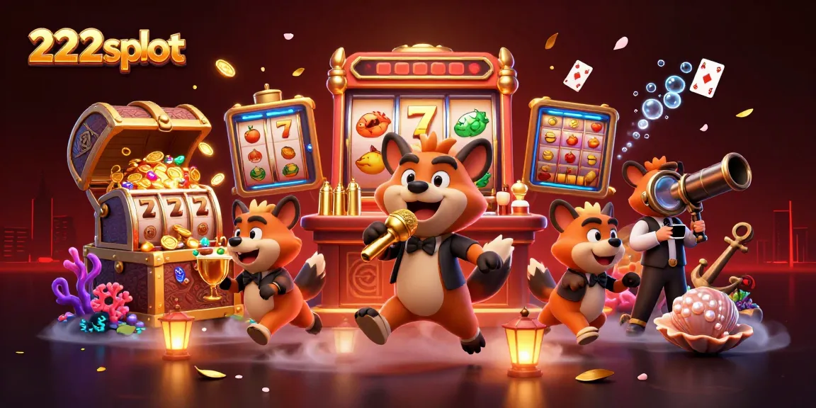 Dapatkan keuntungan maksimal di 222slot dengan penjaga ID dan bartender, dalam kasino komedi penuh kejutan.