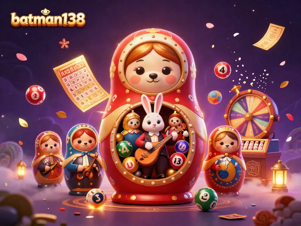 Aktifkan peluang Anda dengan batman138 di kasino online yang meriah.