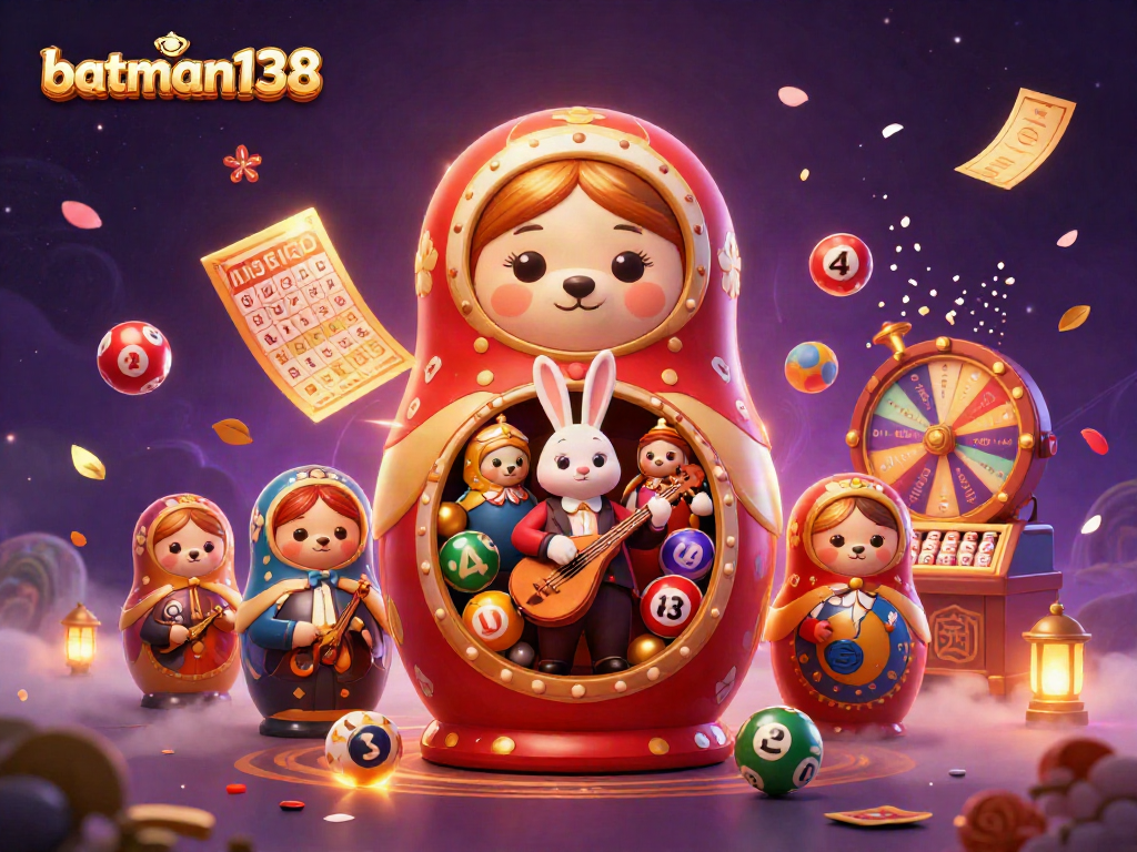 Aktifkan peluang Anda dengan batman138 di kasino online yang meriah.