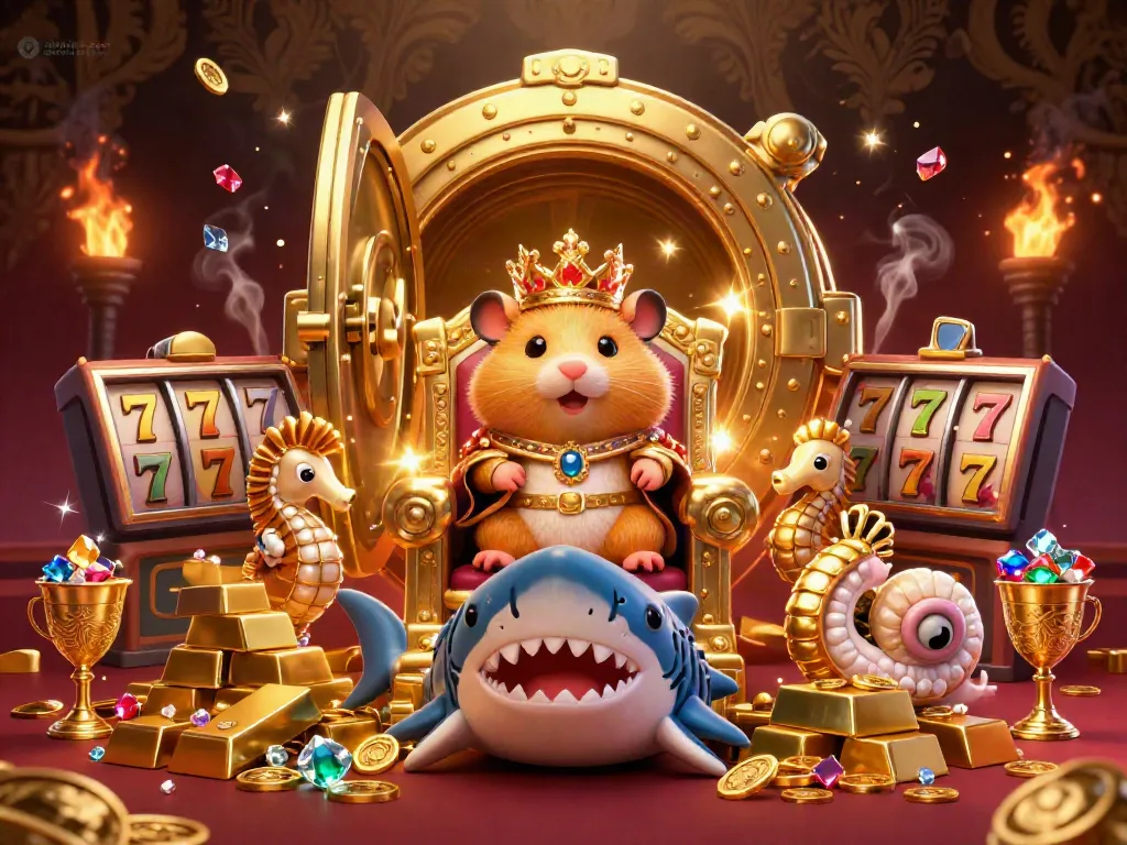 Engage in thrilling gameplay with slot online gacor featuring colorful characters and dynamic casino elements.