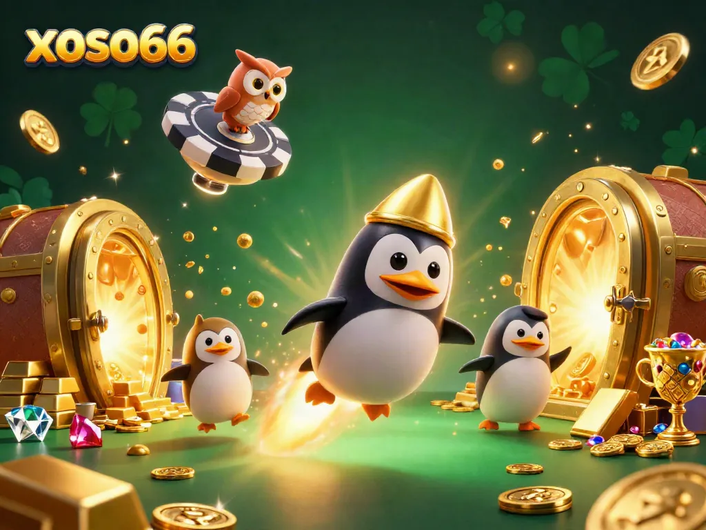 Spin the reels and chase jackpot wins with xoso66’s colorful gaming universe.