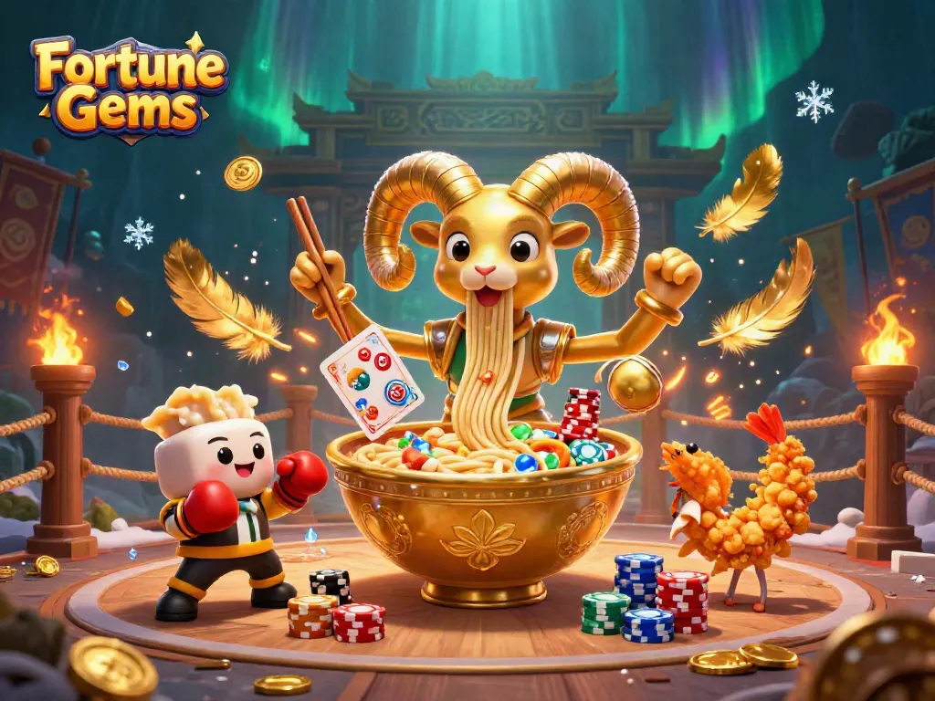 เกมสล็อต Fortune Gems กับบรรยากาศคาสิโนที่เต็มไปด้วยความตื่นเต้นและเงินรางวัลมากมาย