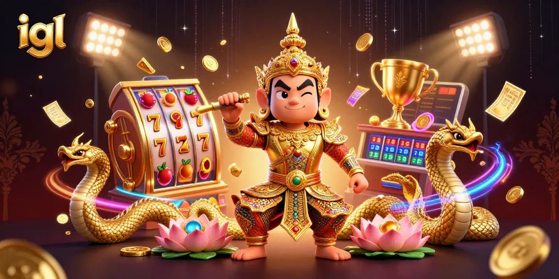 Engage in thrilling 777X igl casino games with jackpot reels and golden opportunities.