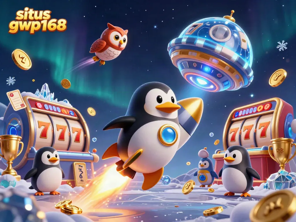 Slot seru di situs gwp168, rasakan keseruan dengan jackpot dan keterampilan bermain yang tepat.
