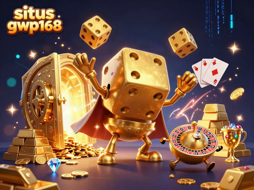 Menangkan di situs gwp168 dengan pengalaman bermain yang seru dan aman!