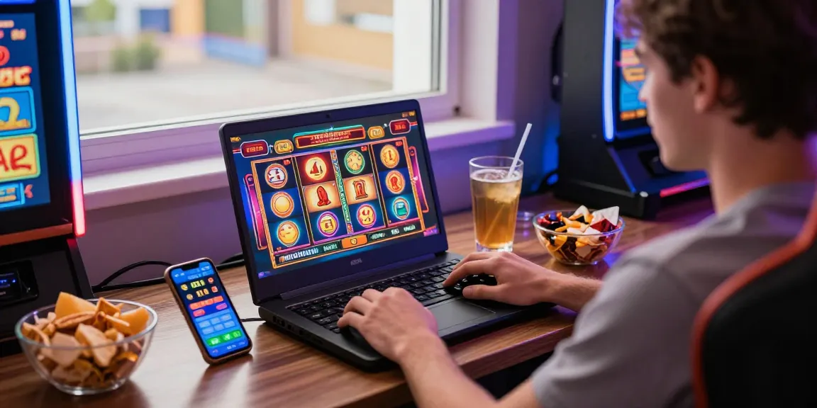 Pengalaman bermain vegas123 dengan jackpot dan suasana menarik di rumah.
