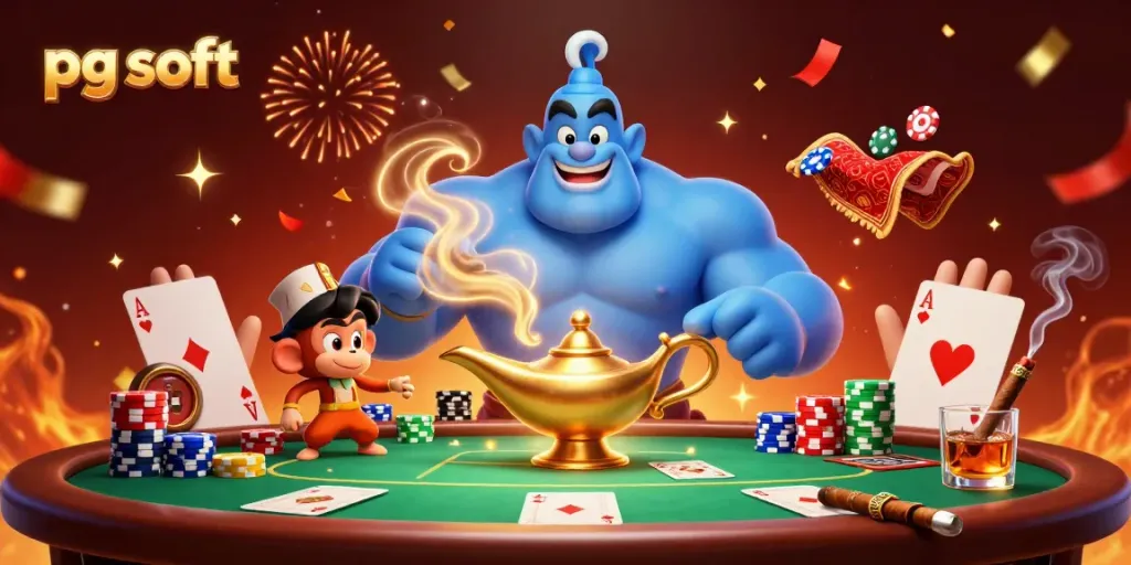 Menangkan jackpot dengan pg soft melalui permainan Mahjong yang seru dan fitur Scatter Hitam.