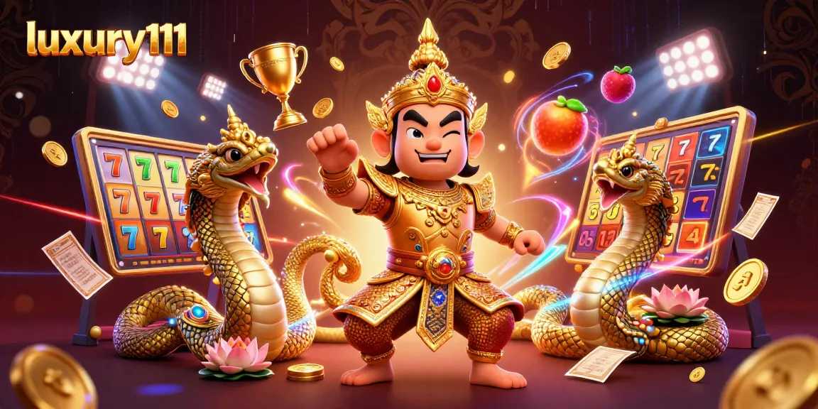 Engage with luxury111 through thrilling slot machines featuring vibrant graphics.