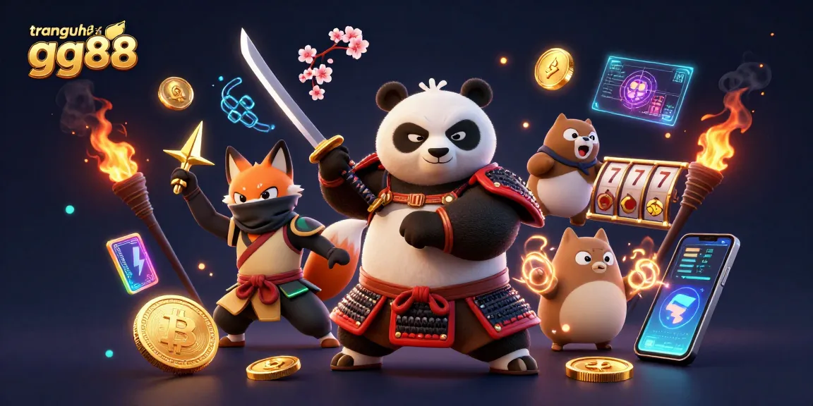 Engage in thrilling gameplay at trang chủ gg88 with vibrant characters and dynamic gaming elements.