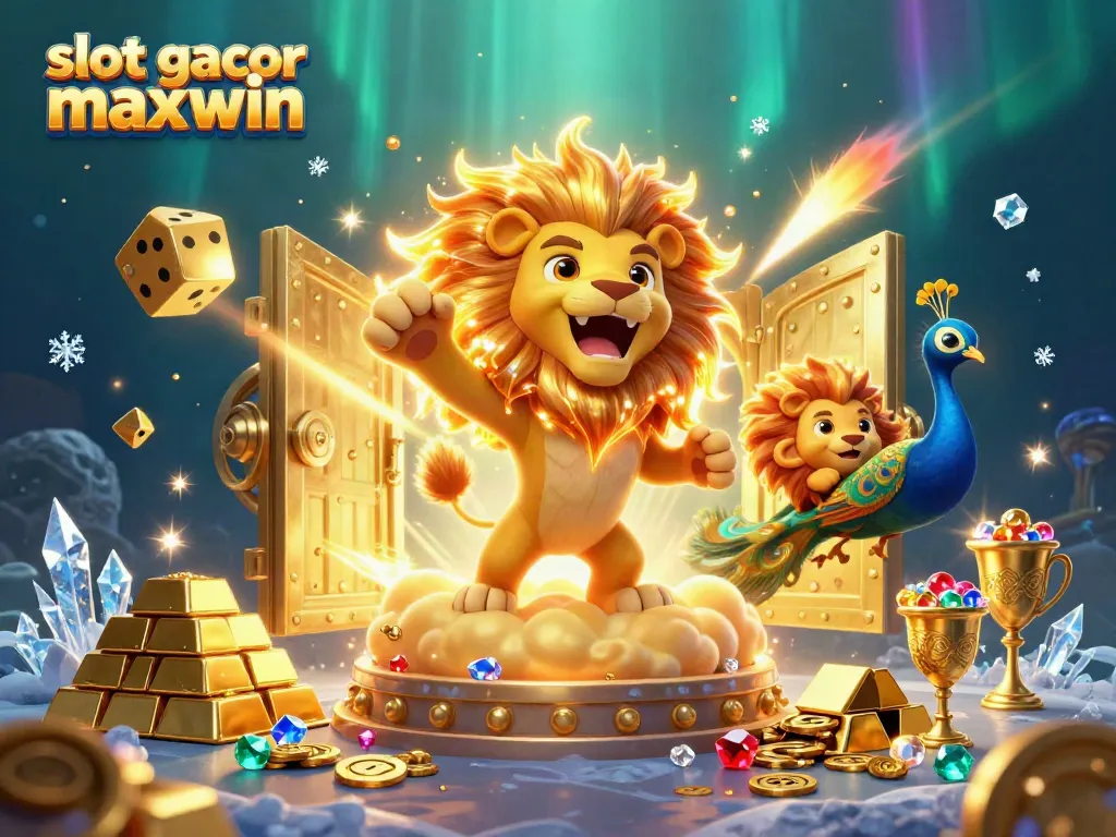 Memenangkan slot gacor maxwin dengan keberuntungan dan peluang tinggi pada permainan yang menarik.